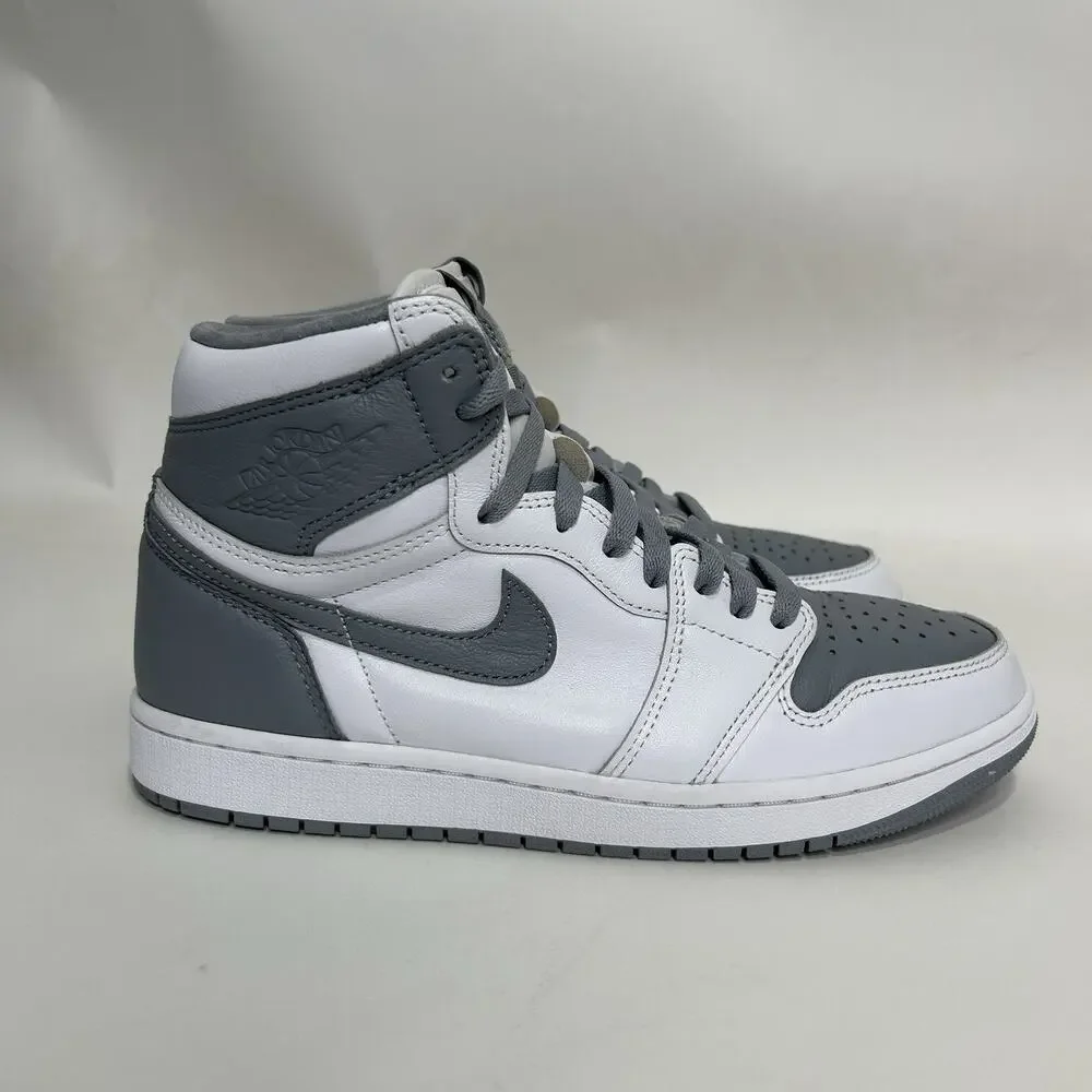 Nike Air Jordan 1 Retro High OG “Stealth Grey White”